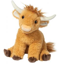 PELUCHE - SCOTTIE LA VACHE DES HIGHLANDS 7